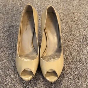 Cole Haan Patent Leather Heels
